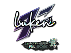 luken (Glitter) | Antwerp 2022 image